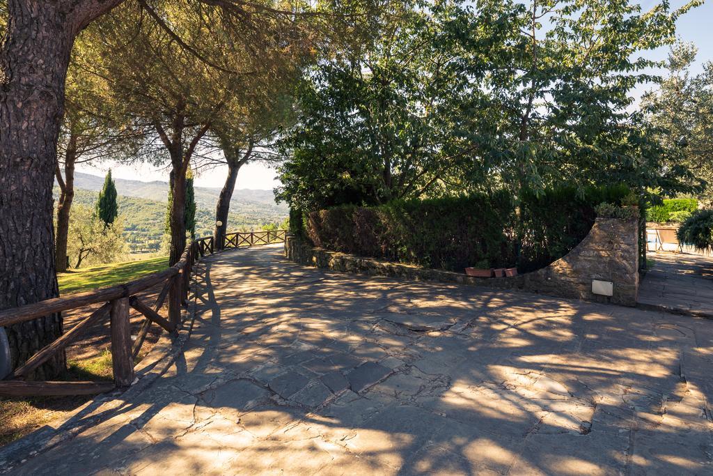 Podere Poggio Mendico Ареццо Экстерьер фото