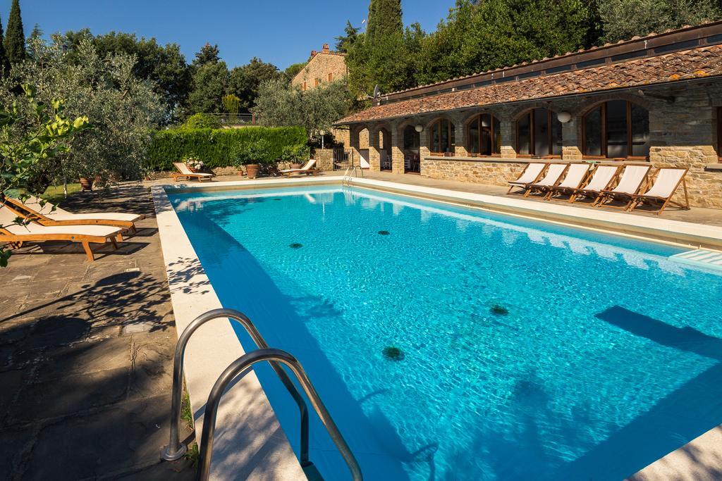 Podere Poggio Mendico Ареццо Экстерьер фото
