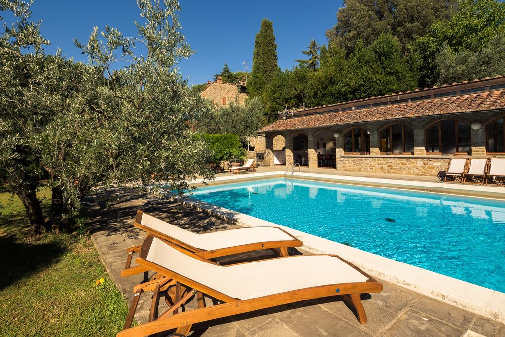 Podere Poggio Mendico Ареццо Экстерьер фото