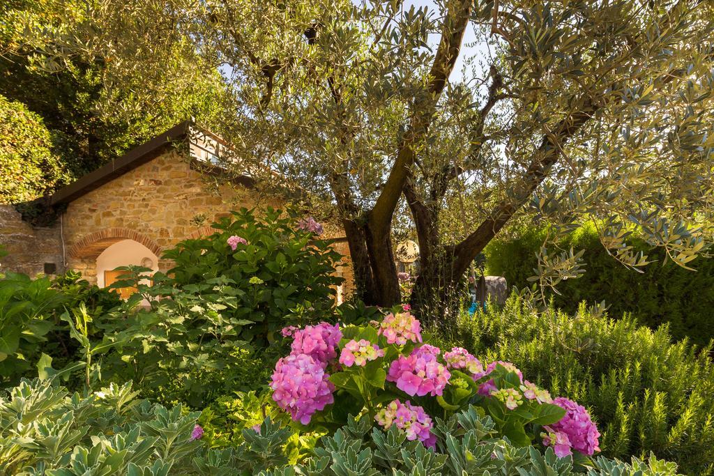 Podere Poggio Mendico Ареццо Экстерьер фото