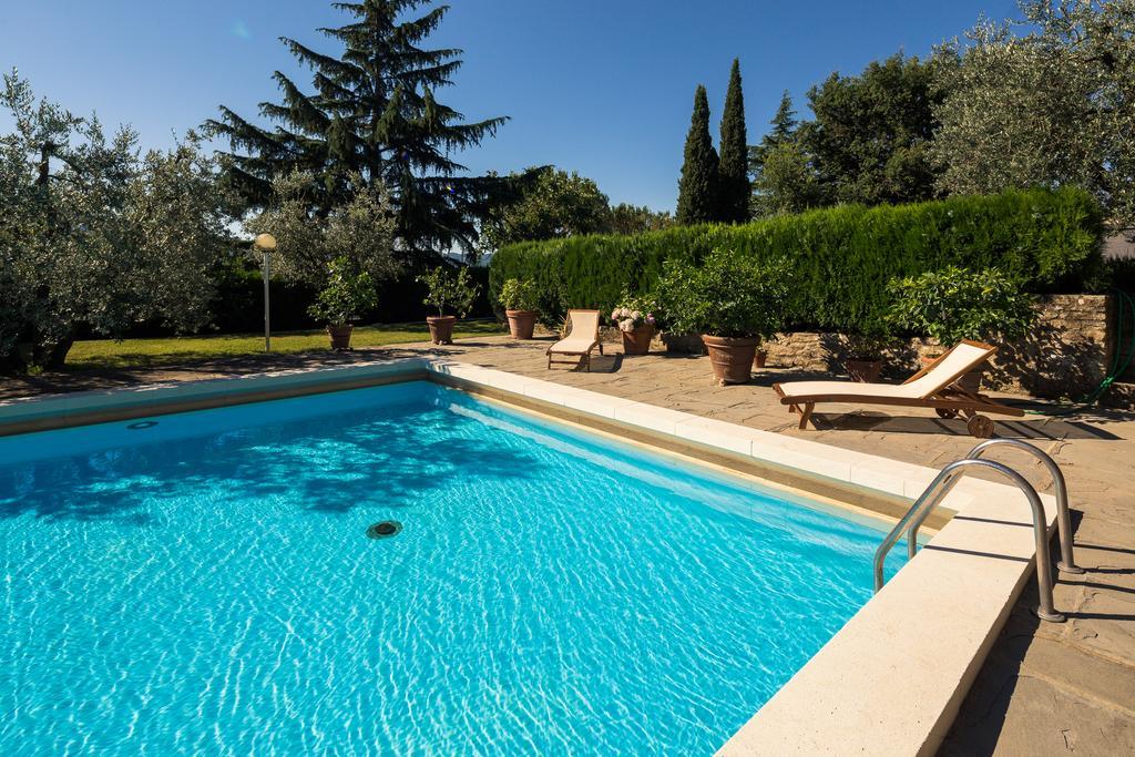 Podere Poggio Mendico Ареццо Экстерьер фото