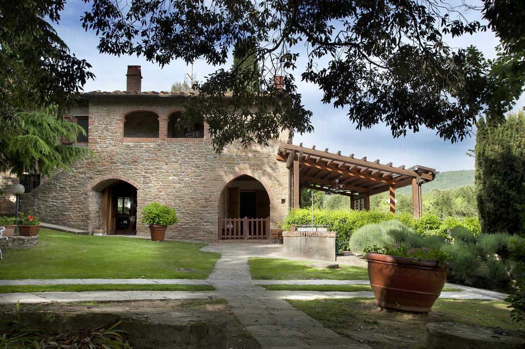 Podere Poggio Mendico Ареццо Экстерьер фото