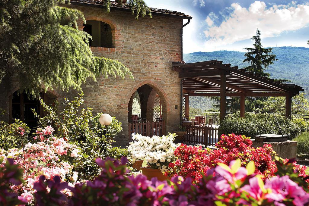 Podere Poggio Mendico Ареццо Экстерьер фото