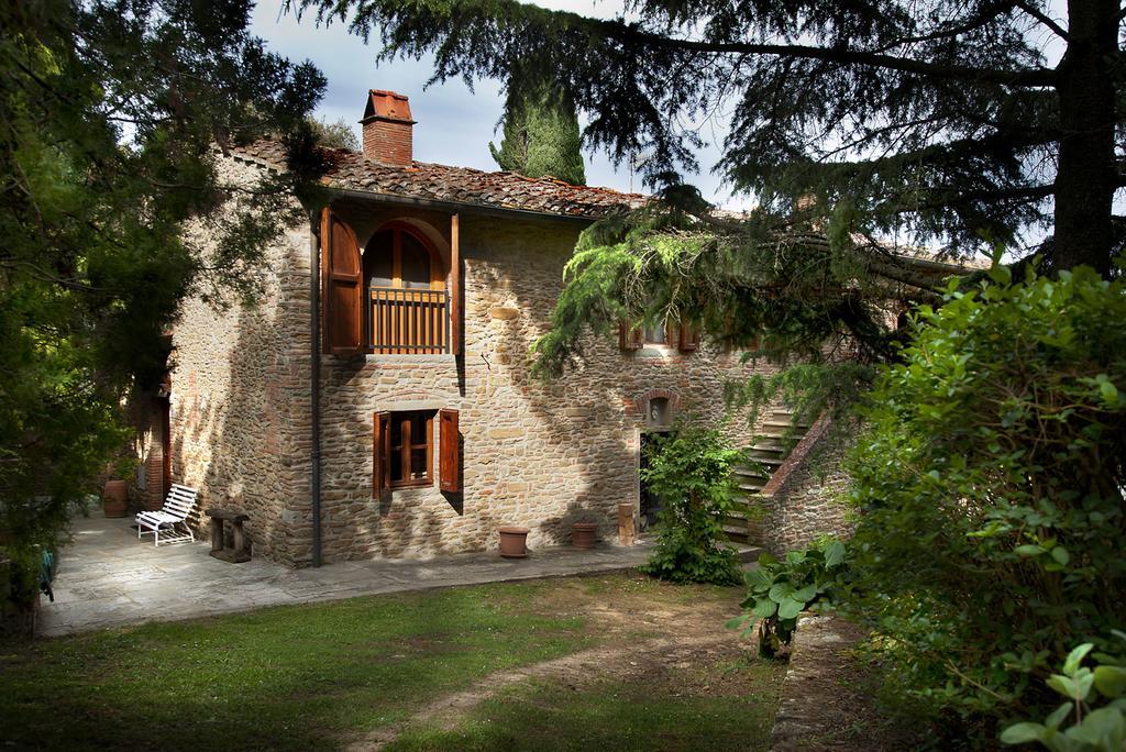 Podere Poggio Mendico Ареццо Экстерьер фото