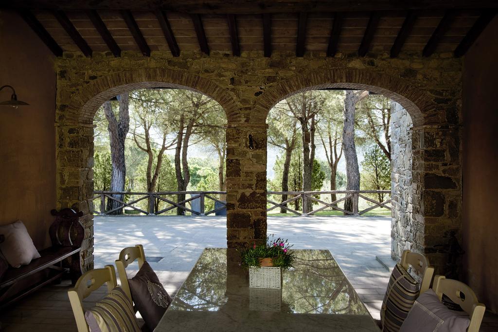 Podere Poggio Mendico Ареццо Экстерьер фото