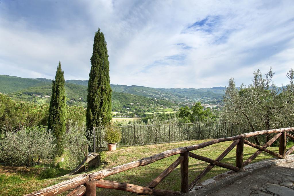 Podere Poggio Mendico Ареццо Экстерьер фото