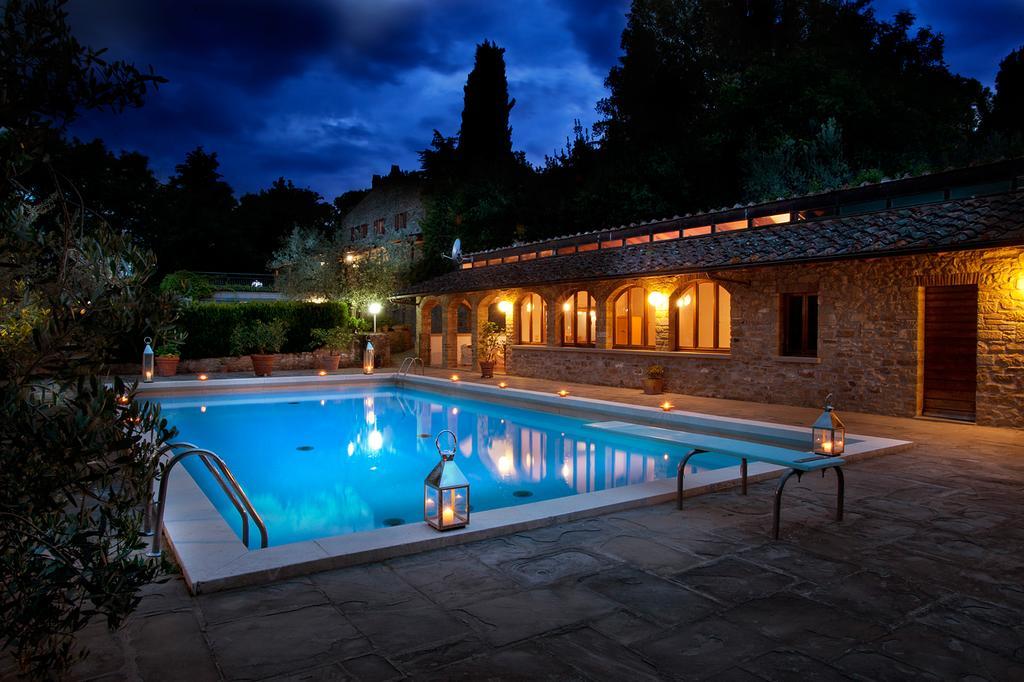 Podere Poggio Mendico Ареццо Экстерьер фото